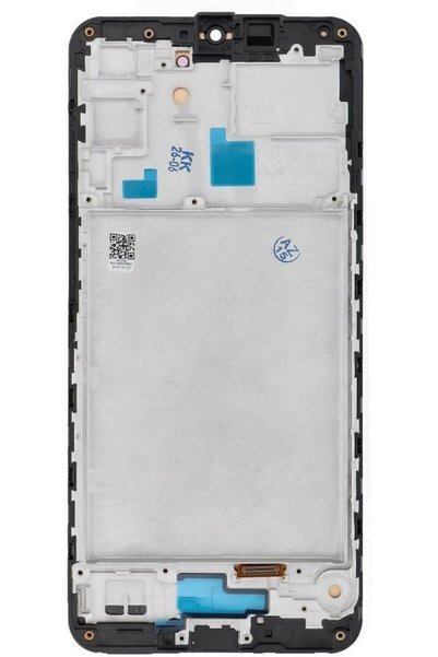 OEM Rewa Οθόνη LCD για Samsung A16 5G OLED Μαύρη με πλαίσιο