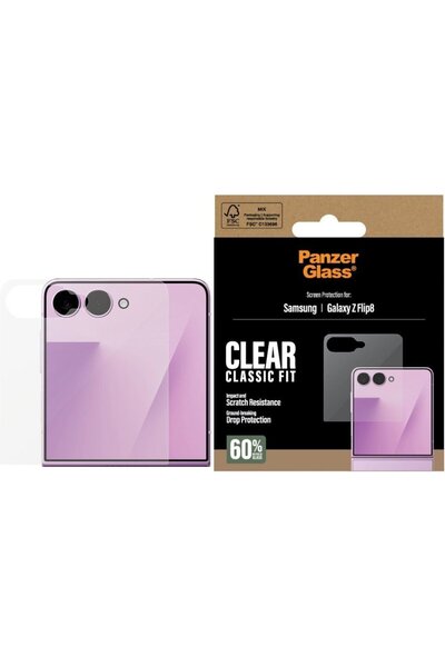 Panzer Glass PanzerGlass Τζάμι Προστασίας Υπο-Οθόνης από Επεξεργασμένο Γυαλί ...