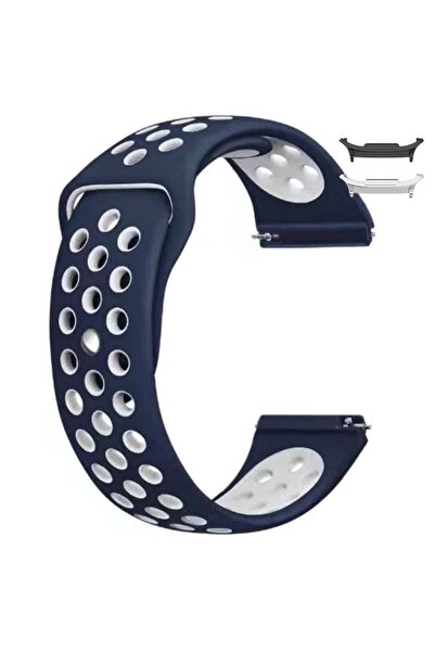 VD VERY DREAM Curea din silicon compatibilă cu Samsung Galaxy Watch8 44mm, Al...