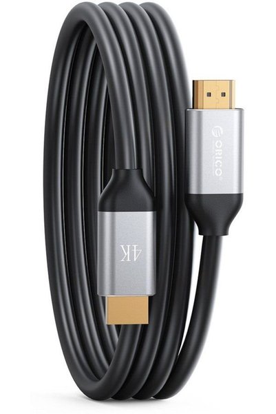 Orico H4Y1 Καλώδιο HDMI 2.0 4K 60 Hz 5 μ. - Μαύρο -H4Y1-50-BK-BP-Hu - (ORICO-...