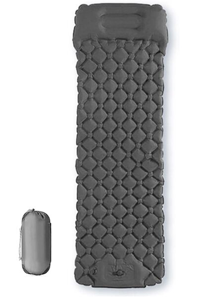 SupWolf Sleeping Pad for Camping, Upgraded Compact Inflatable Sleeping Mat wi...