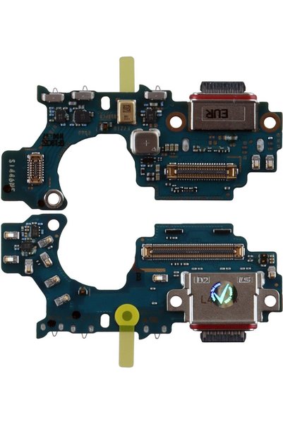 Samsung Z Flip 4 5G F721 (Τύπου C) Πλακέτα Σύνδεσης Φόρτισης - Θύρα Ήχου - Μι...
