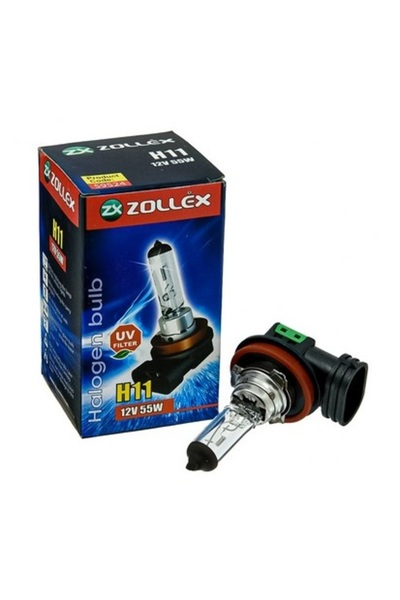 Zollex Bec auto PURE VISION 59524, H11 LL 12V 55W