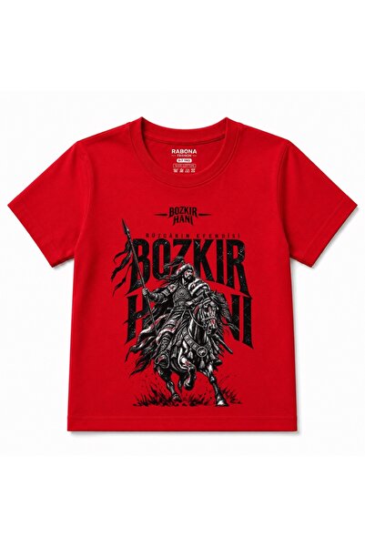 Rabona Fashion Bozkır Hanı Lord of the Wind Horse Warrior Designed Children's...