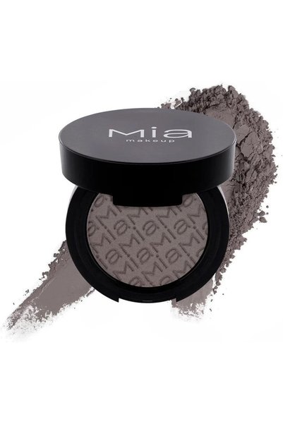 MIA COSMETICS Ντέιλι Ουίνκ Σκιά Ματιών Μονό Ματ 07 Περισσότερο Καφέ 4γρ - (1707)