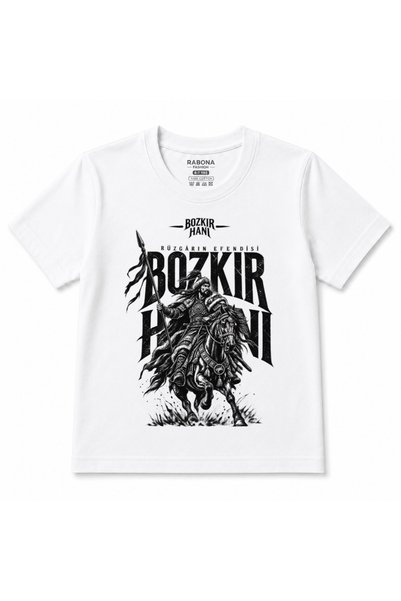 Rabona Fashion Bozkır Hanı Lord of the Wind Horse Warrior Designed Children's...