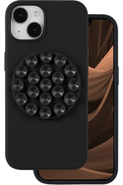 Senso Θήκη Spd Stick για Iphone 17 Pro Max / 18 Pro Max Μαύρη Πίσω Θήκη - (SP...