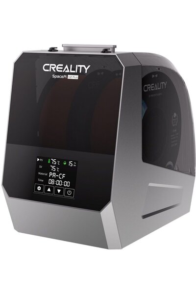 Creality Στεγνωτήρας Νήματος Space Pi Plus V2 - Κουτί Στεγνώματος για 2 Νήματ...