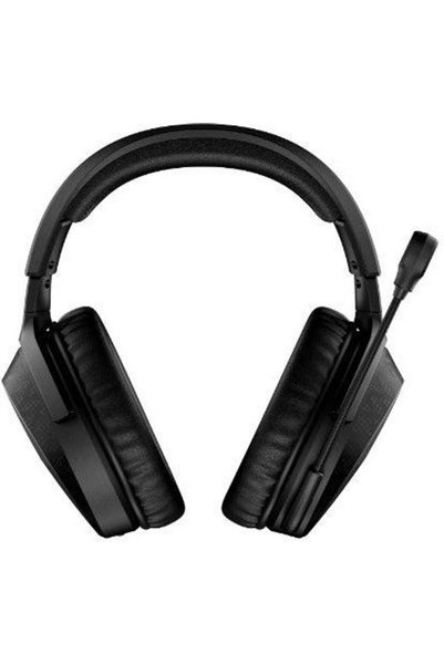 HP HyperX Cloud Stinger 3 Ασύρματα Ακουστικά Gaming Xbox Υπεραυτικά Μαύρα - (...