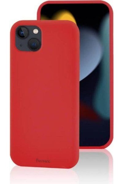 Fonex Θήκη Pure Touch Samsung A13 5G / A04s Κόκκινο Πίσω Κάλυμμα - (PRT1610R)