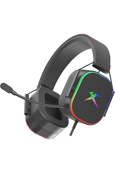 XTRIKE ME Ακουστικά Gaming GH-606 - 50mm, RGB - (XTRM-GH-606)