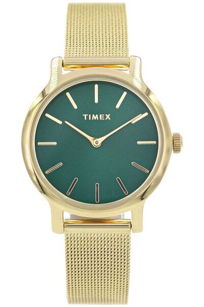 Timex Γυναικείο Ρολόι + Κουτί - (TW2W87300)