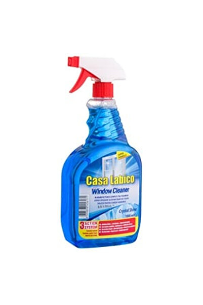 OEM Casa Labico 3 Action Window Cleaning Spray - 1L