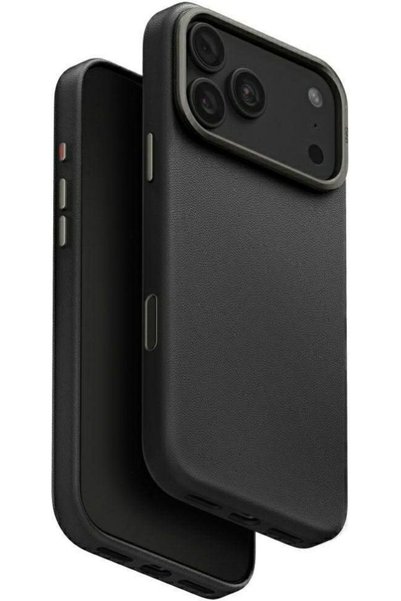 uniq Θήκη Lyden για iPhone 18 Pro Max / 17 Pro Max Magclick Φόρτισης Μαύρο - ...
