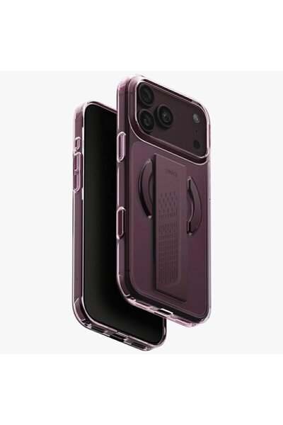 uniq Heldro Air Case για iPhone 18 Pro Max / 17 Pro Max Συμβατό με MagSafe Βο...