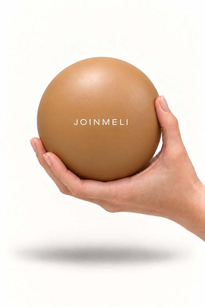 Join Meli JOINMELI Sculpt Ağırlıklı Pilates Topu 3 LB