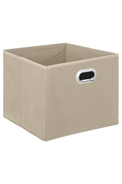 OEM Beige Storage Box 20x20x20cm