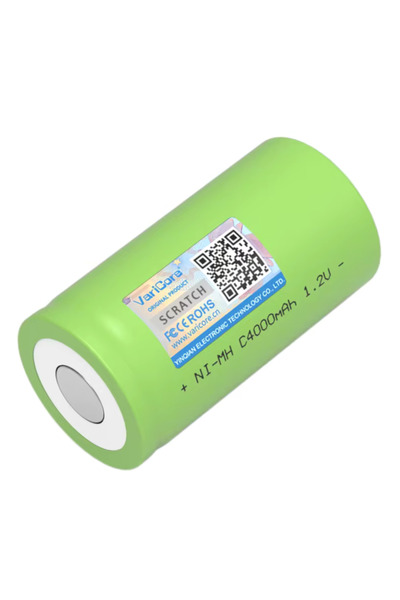 VariCore Celulă de baterie VC-C4000 C Ni-MH 1.2V 4000mAh