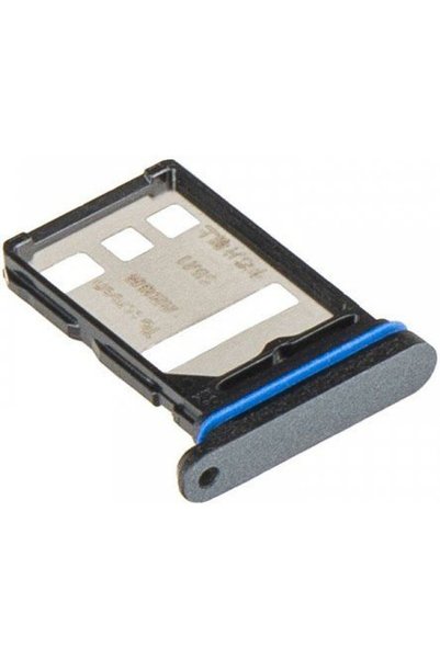 HONOR Θήκη κάρτας SIM για 600e / 600 Lite, Βελούδινο Μαύρο - (5168ACMG)