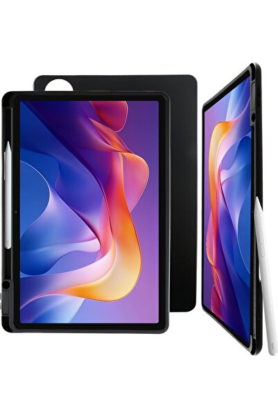 Volte-Tel Ματ Θήκη Σιλικόνης Xiaomi Redmi Pad 2 11.0 ιντσών με Θήκη για Πένα,...