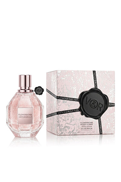 VIKTORIA EL Viktor & Rolf Flowerbomb Frozen Flower EDP 100 ml W