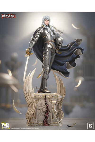 Griffith • Berserk Premium Collectibles Figure | 1/6 Scale
