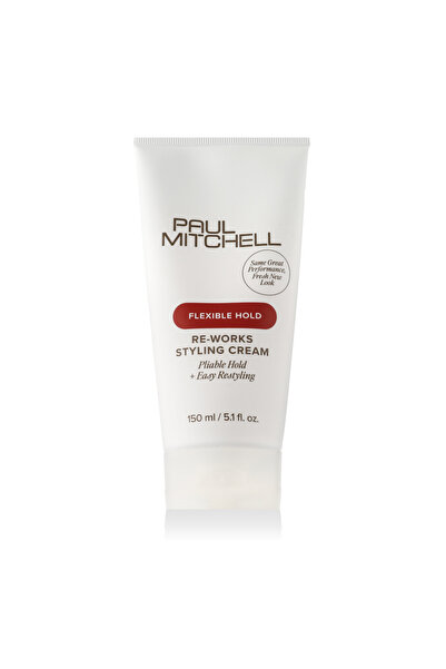 Paul Mitchell Ευέλικτο Κρέμα Σταθεροποίησης και Επαναδιαμόρφωσης Στυλ 150 ml