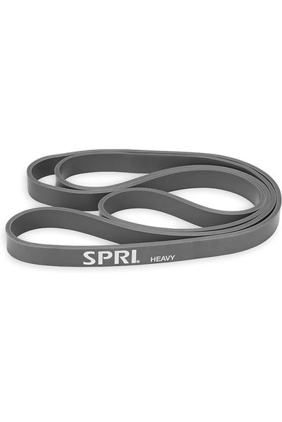 SPRI سوبرباندز - شريط مقاومة للمساعدة في تمارين السحب، وتدريبات اللياقة الأسا...