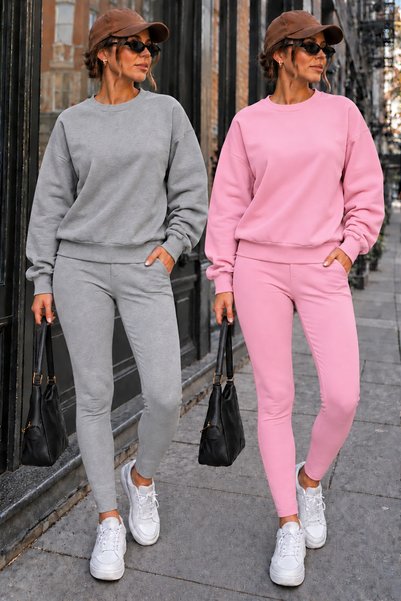 clothes 33 ΣΕΤ 2 ΤΕΜΑΧΙΩΝ ΧΕΙΜΕΡΙΝΟ ΜΟΝΤΕΛΟ UNISEX ΜΕ ΛΟΥΡΑΚΙΑ ΚΑΙ ΧΩΡΙΣ ΣΤΑΜ...