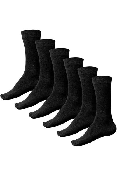 Dress Cici Premium Quality Cotton Calf Socks for Men - Soft & Comfortable (Pa...