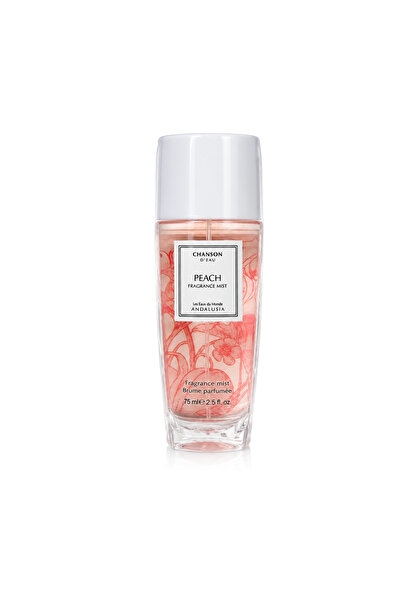 Chanson d'Eau Σπρέι Σώματος Ροδάκινο 75 ml W
