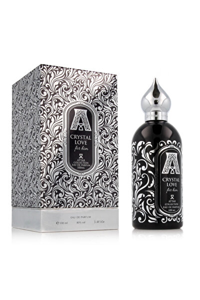 Attar Colecția Crystal Love pentru El EDP 100 ml M