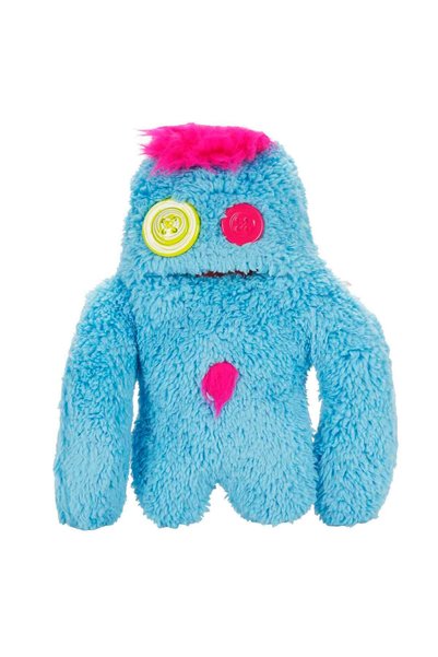 Feyza Oyuncak |   Fuggler Hairy Fuggs Plush S1 22cm. |   4+ Years Old |   1 P...