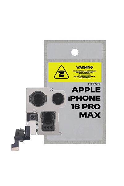 Tradebit Cameră principală originală pentru Apple iPhone 16 Pro Max A3084