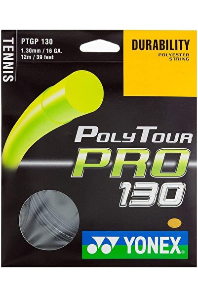 YONEX Poly Tour Pro 130 16 Black String