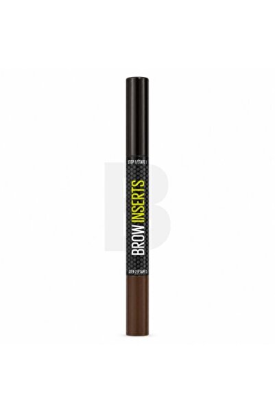 Maybelline New York Maybelline Brow Inserts pentru fixarea sprâncenelor Maro ...