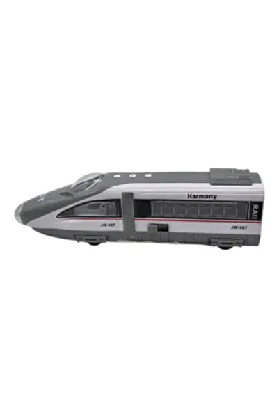 Generic Brand Jucărie Tren de Mare Viteză în Miniatură, Model Feroviar pentru...