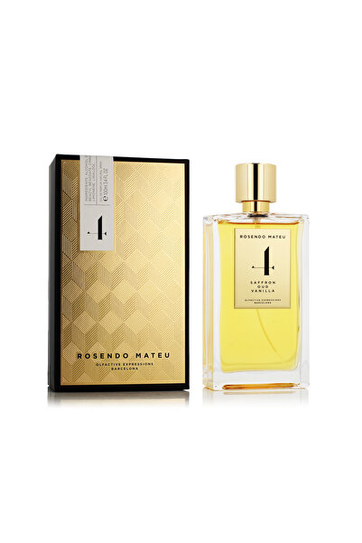 ROSENDO MATEU Olfactive Expressions Nº 4 Șofran, Oud, Vanilie EDP 100 ml UNISEX