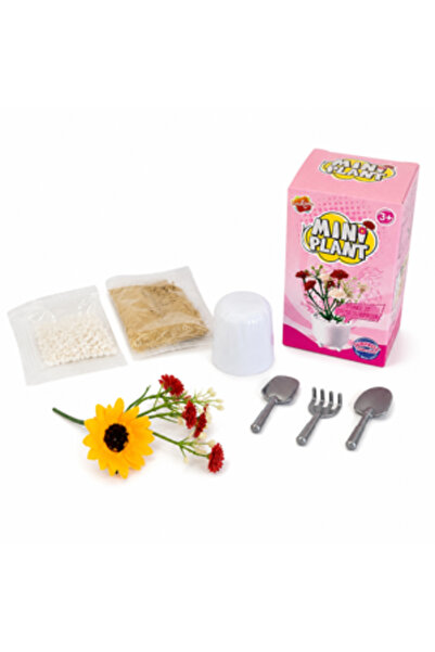 Generic Brand Jucărie Misterioasă Blister Surpriză Model Floare în Ghiveci, F...