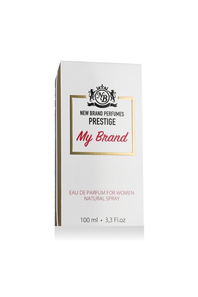 New Brand Perfumes Prestige My Brand EDP 100 ml W