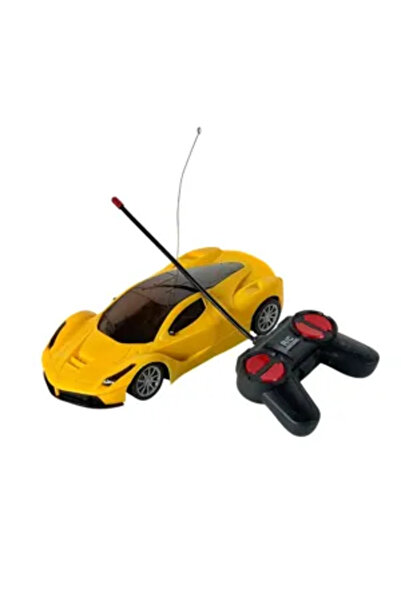 Generic Brand Masina Sport cu Telecomanda – Model 20 cm, Control Complet, Cul...