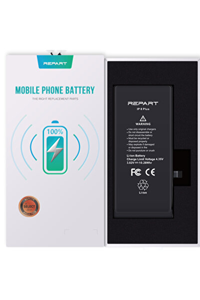 Tradebit Baterie pentru Apple iPhone 8 Plus 2691 mAh