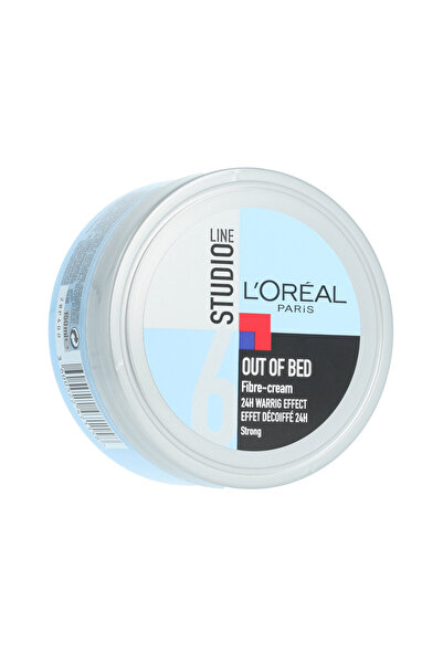 L'oreal Professionnel L'Oréal Professionnel Studio Line Out Of Bed Fibre Crea...