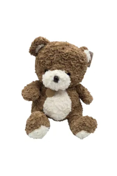 Generic Brand Плюшена играчка за деца, мека и пухкава, 35 см