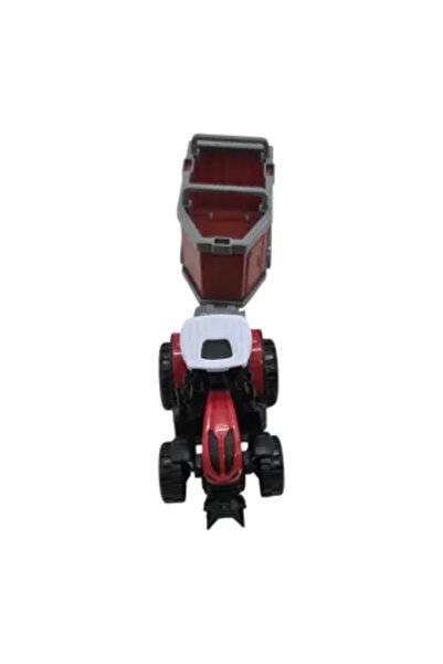 Generic Brand Jucărie Tractor cu Remorcă, Diferite Modele, Joc de Fermă pentr...