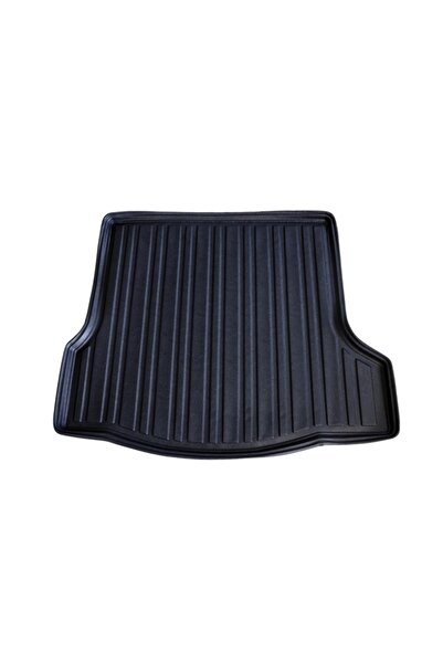 Sahler Tavita portbagaj auto E3629RGG, neagra, pentru Renault Symbol, 2013 - ...