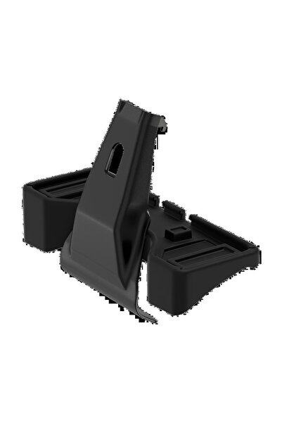 Thule Kit 4 suporti prindere bare transversale 145282, pentru vehicule fara p...