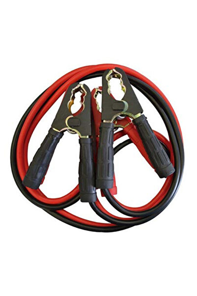 Garage Meister Cablu pentru redresoare auto 52070, 35 mm x 3 m, 350 Ah, cu cl...