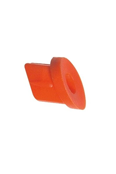 RESTAGRAF Set 8 clipsuri auto A10349, plastic, rosu