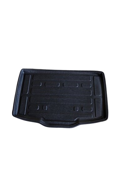 Sahler Tavita portbagaj auto E5800SGG, neagra, pentru Smart Forfour, 2015 - p...